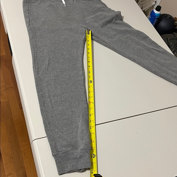 Womens Champion Grey sweatpants size 14/16 - Picture 7 of 9